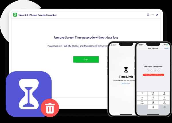 Descarga completa del desbloqueador de pantalla de iPhone Foneazy Unlockit – v4.0.2