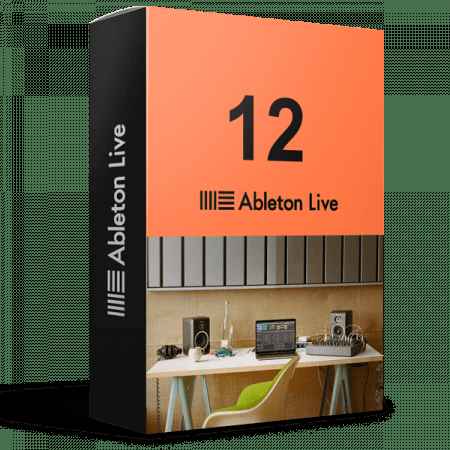 Descarga de Ableton Live 12 – Versión completa 12.3.7 Win-Mac