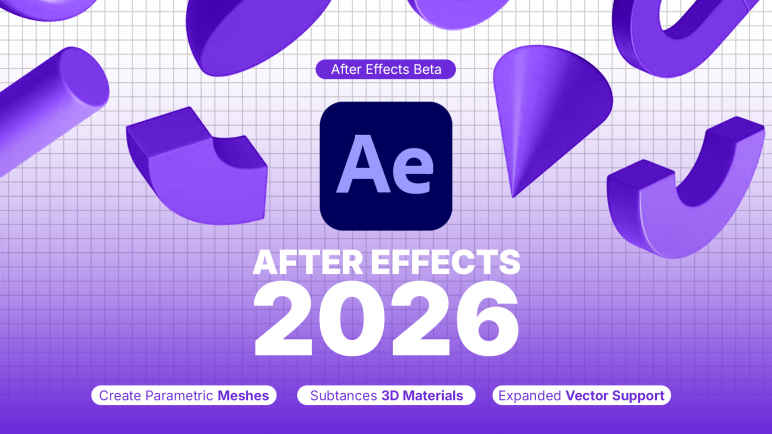 Descarga de Adobe After Effects 2026 – Completa v26.0.67 (x64)