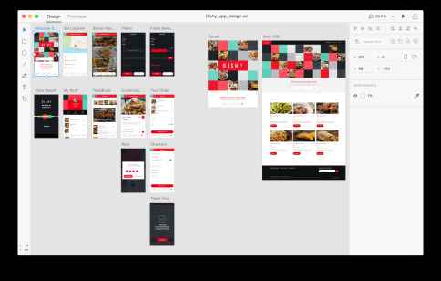 AdobeXD_Diseño