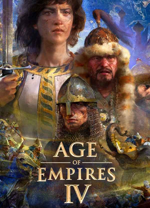Descarga de Age Of Empires 4 – PC completa + DLC – Turco