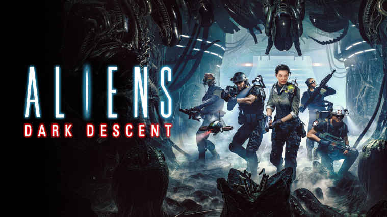 Descarga de Aliens Dark Descent – ​​Completo + DLC turco