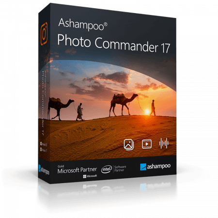 Descarga de Ashampoo Photo Commander – Turco completo v19.0.5