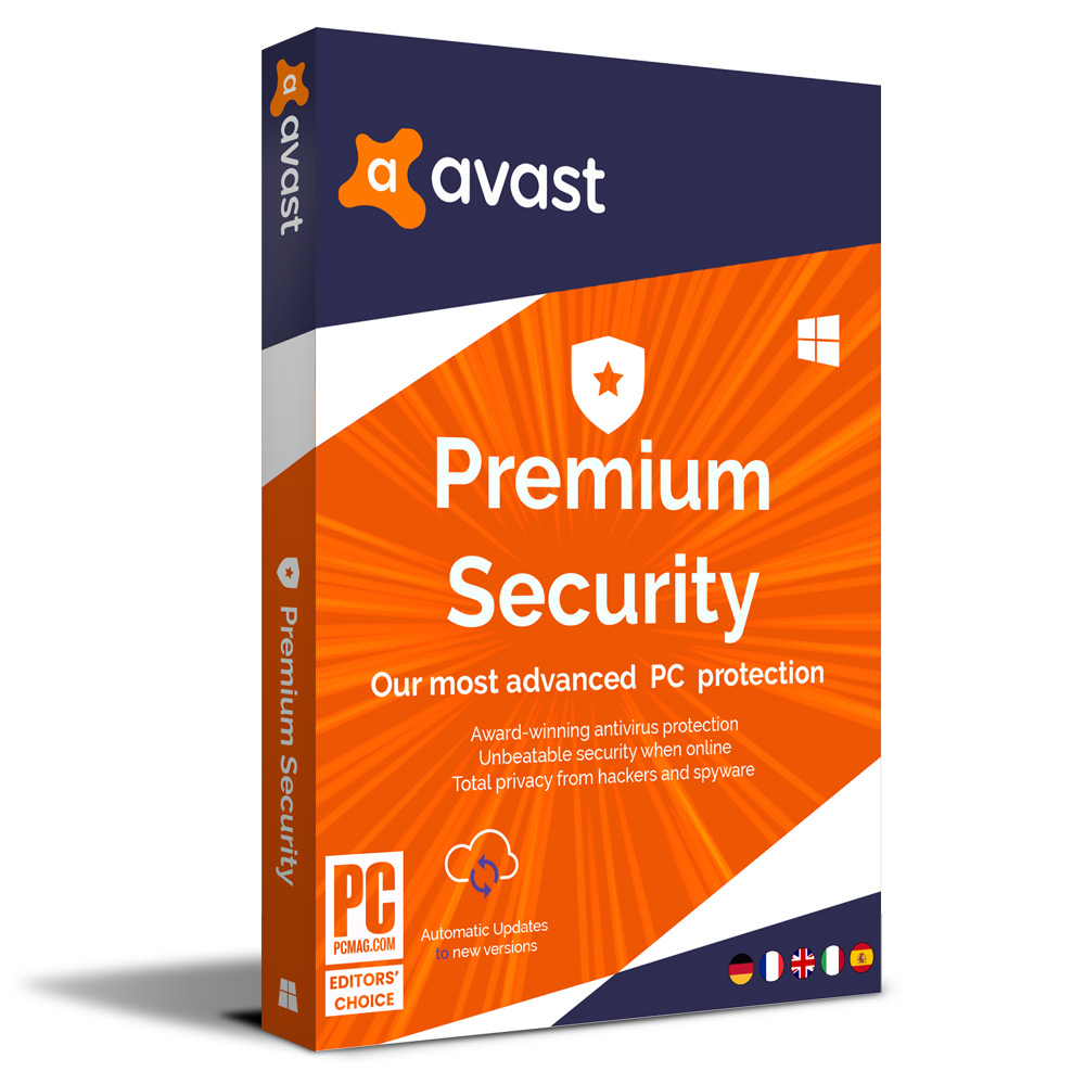 Descarga de Avast Premium Security 2025 – Turco completo + licencia