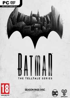 Descarga de Batman The Telltale Series – PC completa Ep 12345 – Turco