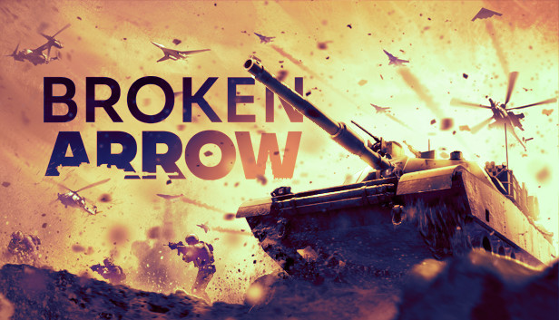 Descarga de Broken Arrow – PC completa (turco)