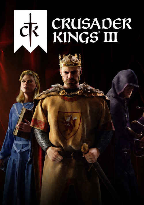 Descarga de Crusader Kings 3 – v1.18.4 completa + 25 DLC – PC turco