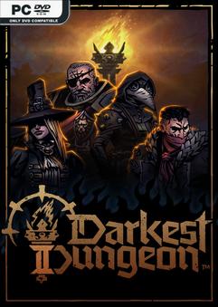 Descarga de Darkest Dungeon 2 – Completa – PC + DLC Turco