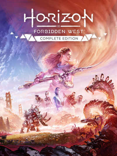 Descarga de Horizon Forbidden West – Edición completa para PC en turco + DLC