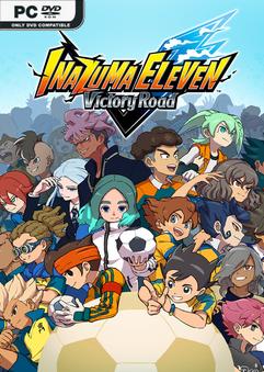 Descarga de INAZUMA ELEVEN Victory Road – PC completa