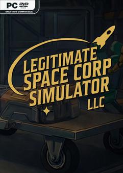 Descarga de Legitimate Space Corp Simulator LLC – PC completo en turco