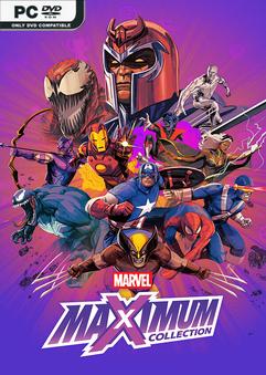 Descarga de MARVEL MaXimum Collection – PC completa