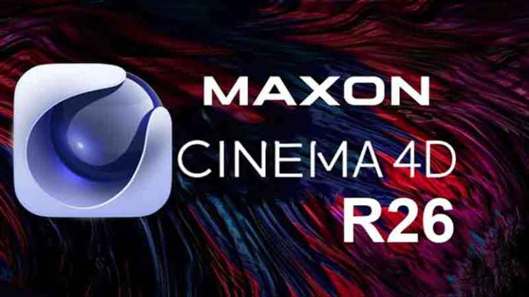 Descarga de Maxon CINEMA 4D 2026 – Completa v2026.2.0 (x64)