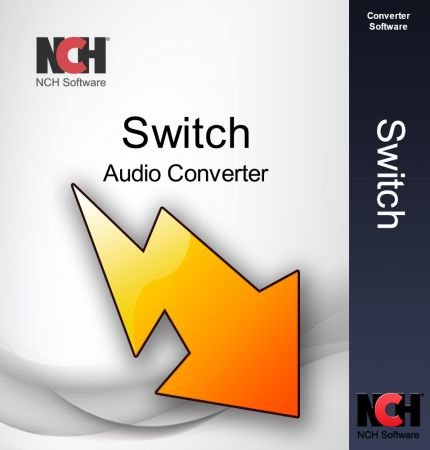 Descarga de NCH ​​Switch Audio File Converter Plus – Versión completa 14.03