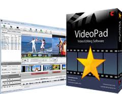 Descarga de NCH ​​VideoPad Video Editor Pro – Edición de video completa v18.16