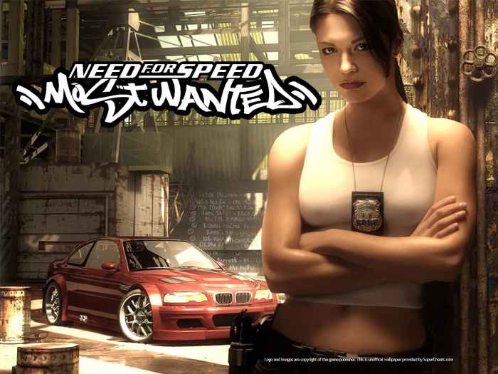 Descarga de Need For Speed ​​Most Wanted 2005 – Turco completo – PC