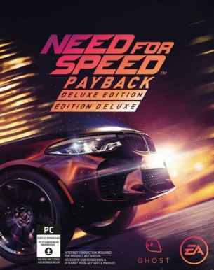 Descarga de Need for Speed ​​Payback – PC turca completa + DLC