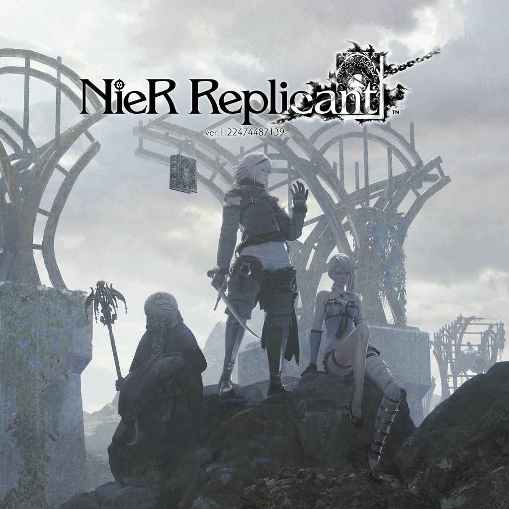Descarga de NieR Replicant – PC completa + DLC turco