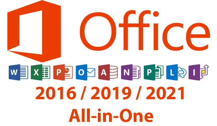 Descarga de Office 2016-2019-2021 – Turco completo – Visio – Proyecto