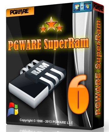Descarga de Pgware SuperRam – Completa v7.10.21.2024