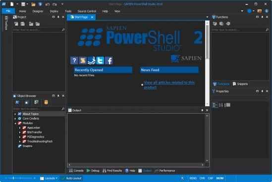 Descarga de SAPIEN Powershell Studio – Completo 2026 v5.10.267