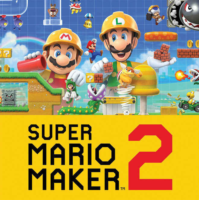 Descarga de SUPER MARIO MAKER 2 – PC completa + actualización v3.0.1