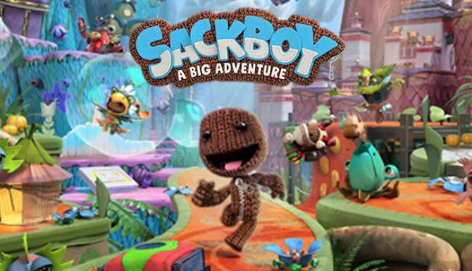 Descarga de Sackboy A Big Adventure – PC completa + DLC turco + audio