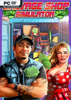 Descarga de Salvage Shop Simulator – PC completo en turco