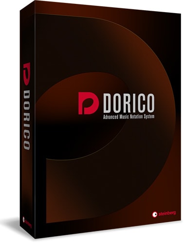 Descarga de Steinberg Dorico – Programa de música completo v6.2.10