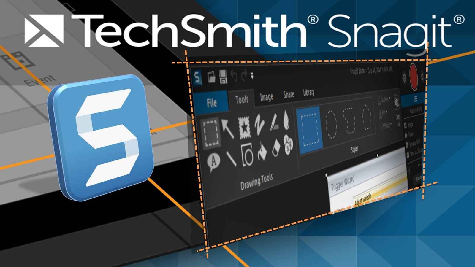 Descarga de TechSmith Snagit 2026 – Versión completa 26.1.1.10472