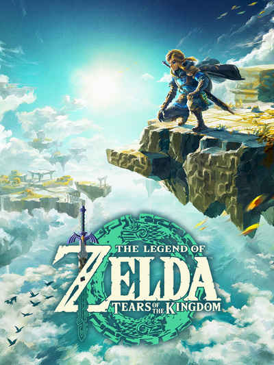 Descarga de The Of Legend Zelda Tears Of The Kingdom – PC completa + DLC