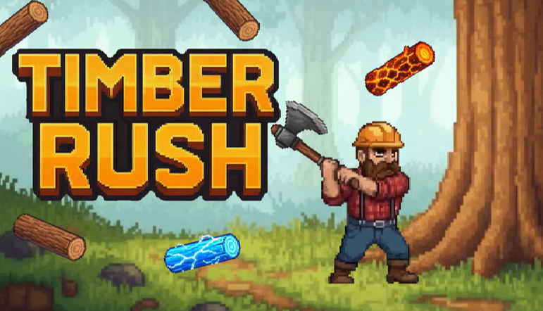 Descarga de Timber Rush – PC completa