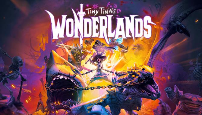 Descarga de Tiny Tina’s Wonderlands – PC completa + todos los DLC en turco