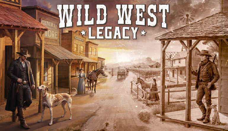 Descarga de Wild West Legacy – PC completa en turco