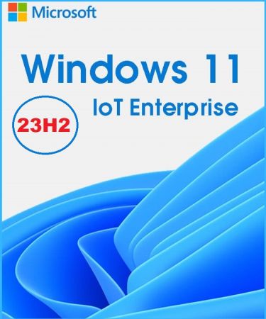 Descarga de Windows 11 IoT Enterprise – Turco + 13 IDIOMAS X64 ISO