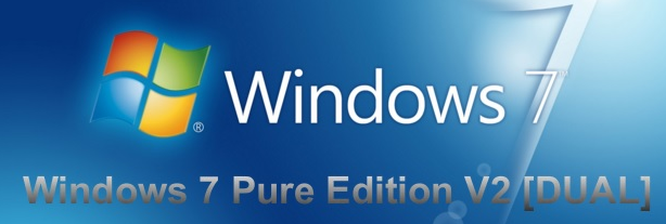 Descarga de Windows 7 Pure Edition 2019 – Turco x64 bits