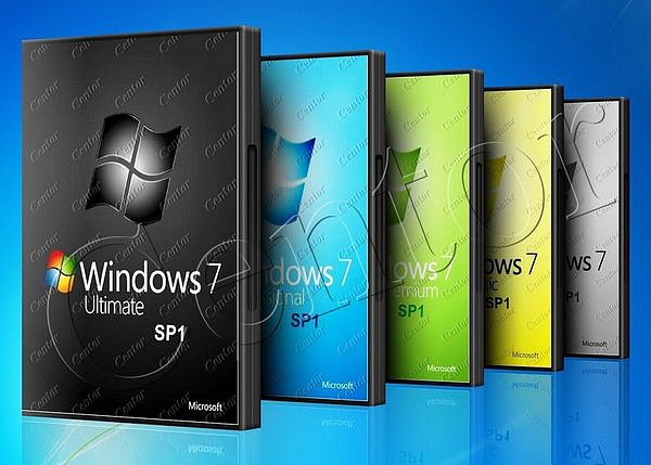 Descarga de Windows 7 SP1 10in1 – Completo – Turco – Formato