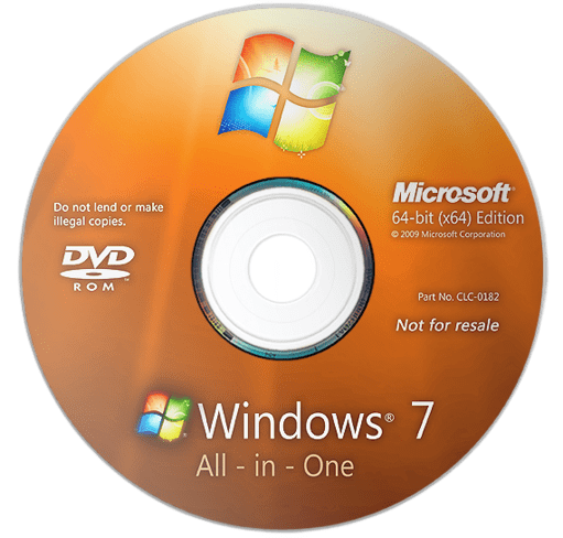 Descarga de Windows 7 Sp1 5in1 AIO – Turco + 7 idiomas – Actualización