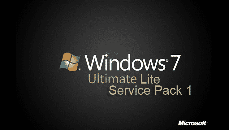 Descarga de Windows 7 Ultimate Sp1 Lite – Actualizado 32 × 64 bits 2024 v11