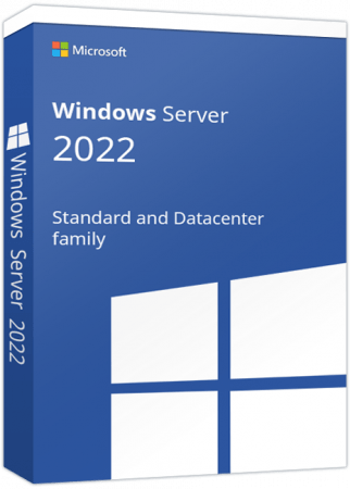 Descarga de Windows Server 2022 – Actualización completa 10 en 1 +