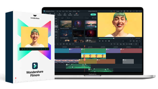 Descarga de Wondershare Filmora – Turco completo v15.3.20.18660 + Efecto