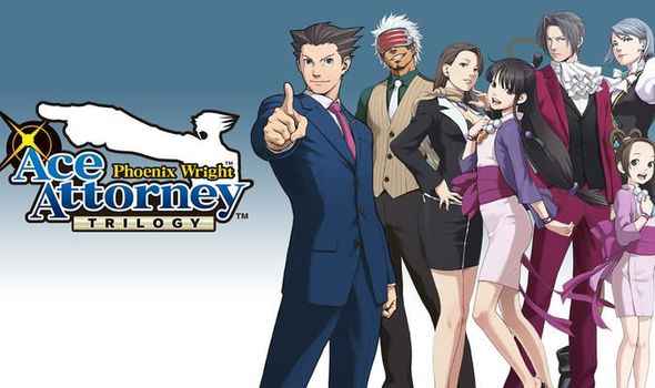 Descarga de la trilogía Phoenix Wright Ace Attorney – PC completa en turco