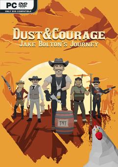 Descarga del viaje de Dust And Courage Jake Boltons – PC completo en turco