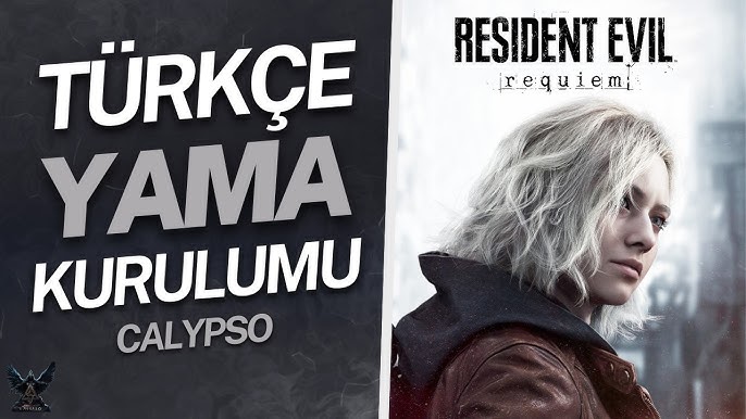 Descarga + instalación del parche turco Resident Evil Requiem