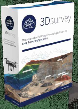 Descargar 3Dsurvey – Completo v4.1 (x64)