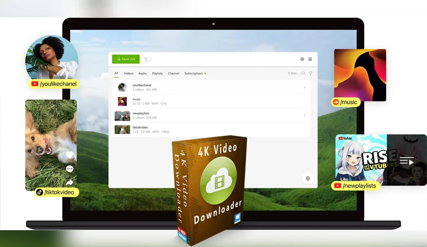 Descargar 4K Video Downloader Plus – Turco completo – WIN – MAC v26.1.0