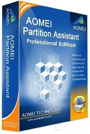 Descargar AOMEI Partition Assistant Pro – Completo v10.10.1 + Winpe
