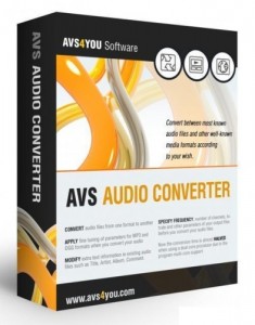 Descargar AVS Audio Converter – Completo v26.0.2.17