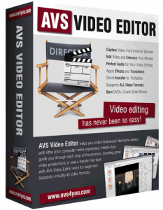 Descargar AVS Video Editor – Completo v26.0.2.17