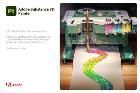 Descargar Adobe Substance 3D Painter – Completo v12.0.2